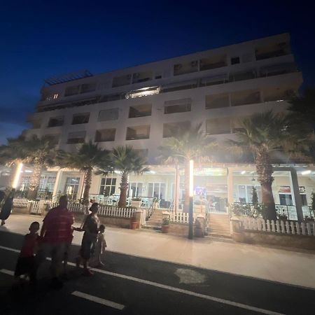 Iliria 1 Apartments Durrës Eksteriør billede