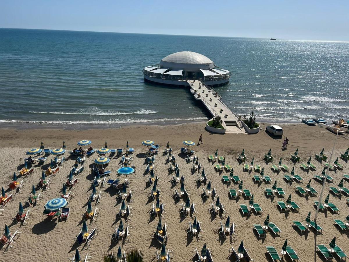 Iliria 1 Apartments Durrës Eksteriør billede