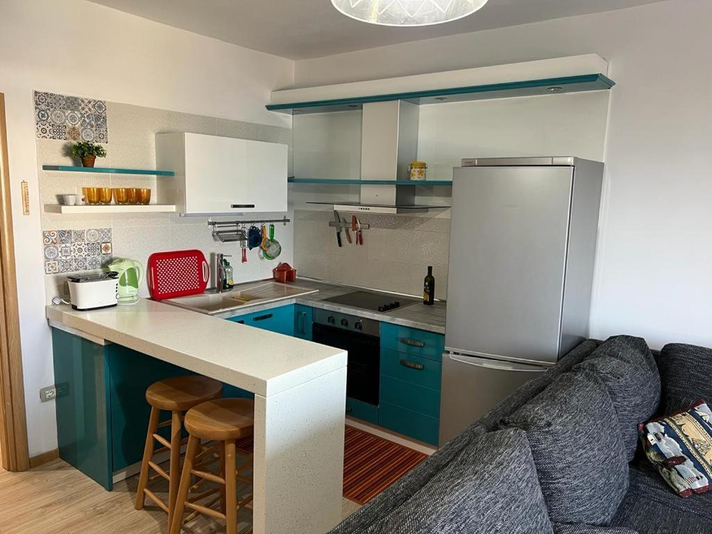 Iliria 1 Apartments Durrës Eksteriør billede