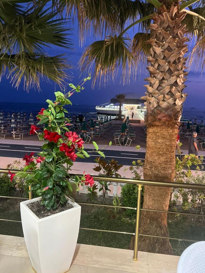 Iliria 1 Apartments Durrës Eksteriør billede