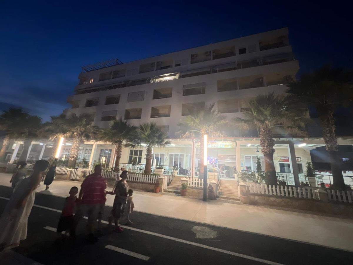 Iliria 1 Apartments Durrës Eksteriør billede