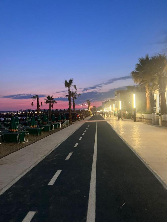 Iliria 1 Apartments Durrës Eksteriør billede